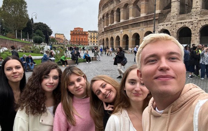 Один семестр, два досвіди: студенти МДУ про навчання в Італії