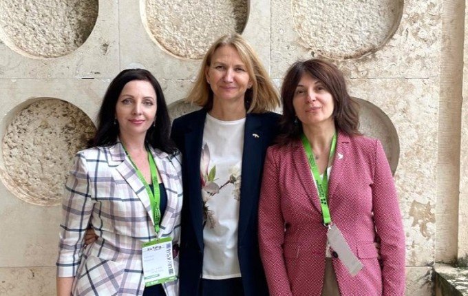 MSU participated in the meeting of the Steering Committee of Transform4Europe in Italy