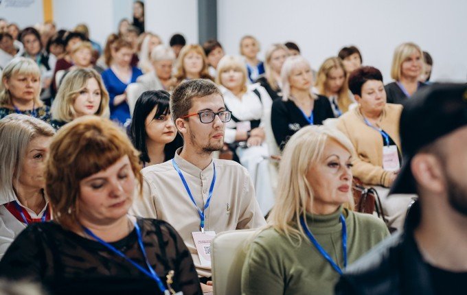 Плекаємо найдорожче: в МДУ відбувся форум інноваційних ідей дошкілля