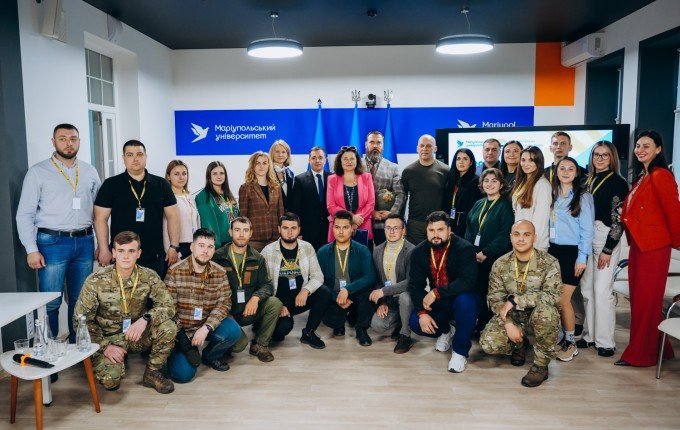 Маріупольський університет плекатиме лідерів Донеччини