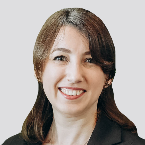 Anastasiia Trofymenko photo