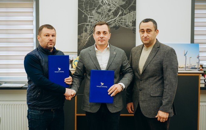 МДУ продовжує об'єднувати громади Донеччини