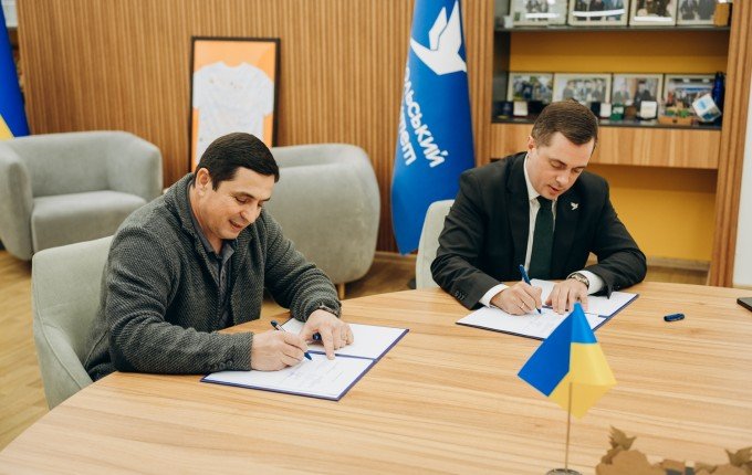МДУ оновлює співпрацю з Микільською селищною військовою адміністрацією