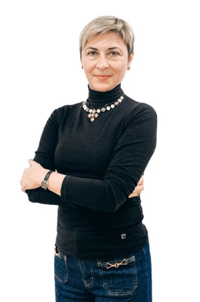 Ірина Мельничук