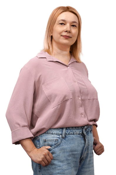 Tetiana Ivanets photo