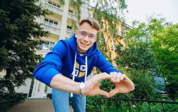«Вірю в силу студентства як рушія змін»: інтерв’ю з новообраним головою Студентської ради МДУ