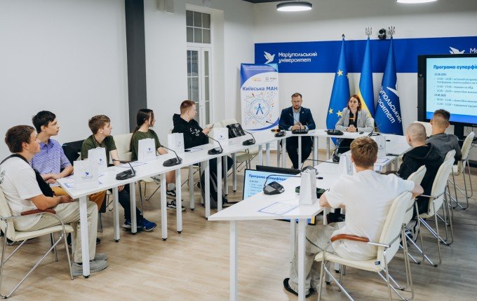 На базі МДУ стартував суперфінал Міжнародного чемпіонату з кодування, криптографії, кібербезпеки та захисту інформації