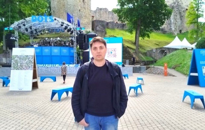 Захист як кастинг і дипломатія дослідника: доцент МДУ відвідав події в Латвії та Фінляндії