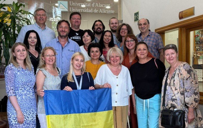 Учасники проєкту DigiUni відзвітували про перші досягнення
