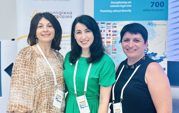 Старт реалізації проєкту з молодіжної політики