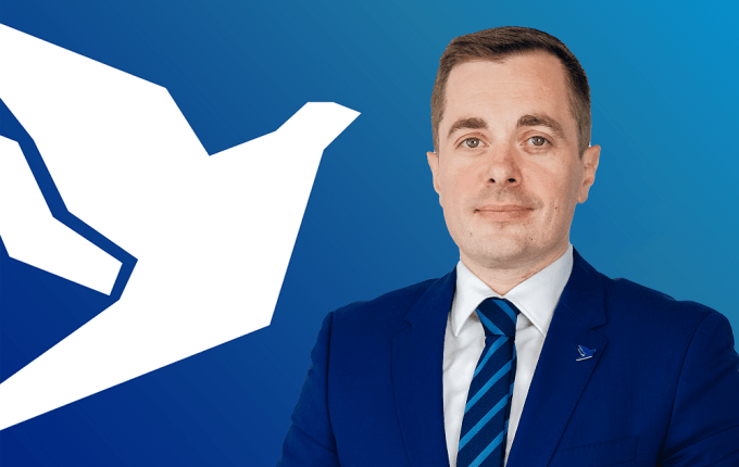 Ректор МДУ відзначений орденом «За заслуги» ІІІ ступеня