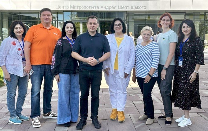 Освітяни МДУ пройшли підготовку до другого циклу Програми професійного розвитку академічних менеджерів