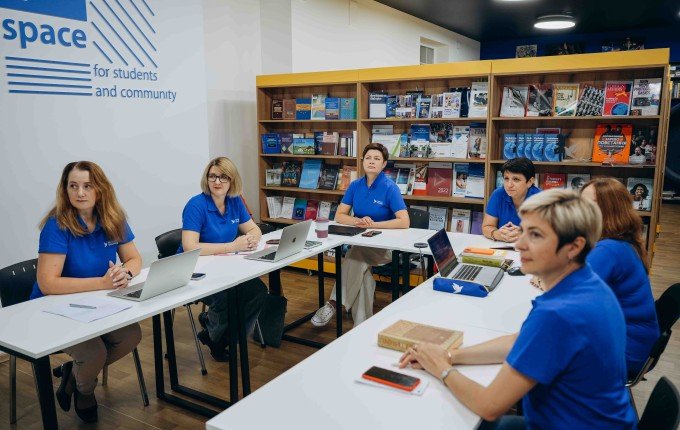 Лідерство в дії: фінал першого циклу Програми академічних менеджерів