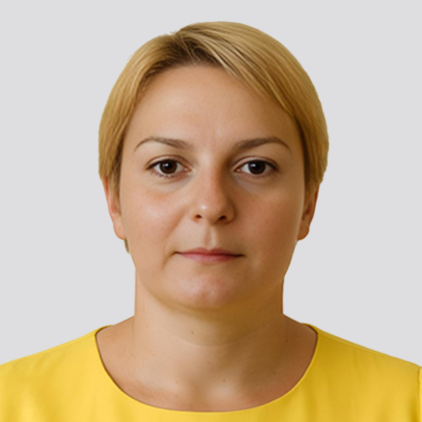 Nataliia Salnikova photo