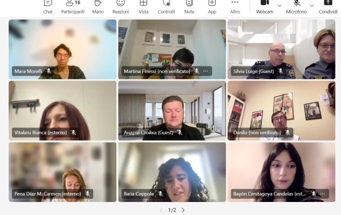 Mariupol University and International Partners Launch the SPARK Project