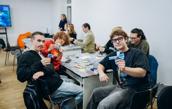 Спільнота МДУ об'єдналась задля допомоги