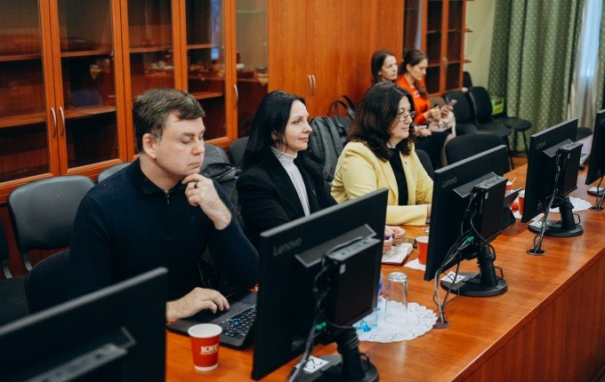 Результати DigiUni: освітяни МДУ долучилися до презентації єдиної цифрової платформи