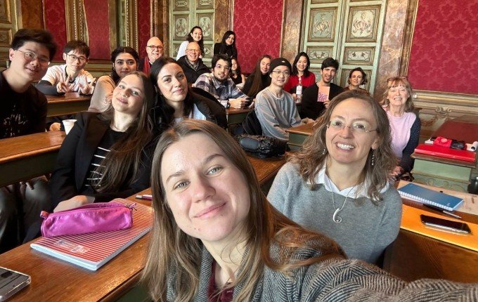 Студенти МДУ про місяць італійської мови в Університеті Перуджі