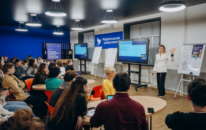 Досягнути справедливості: спільнота МДУ дізнавалася навіщо та як фіксувати воєнні злочини