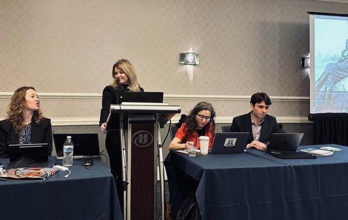 Представниці МДУ виступили на щорічній конвенції ASEEES у Вашингтоні