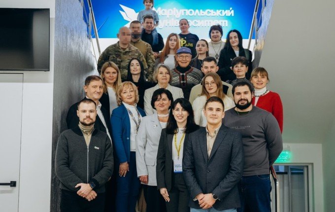 Служіння громадам: досвід МДУ у підтримці ветеранів і військовослужбовців