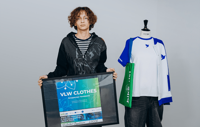 From Idea to Reality: An MSU Student’s Startup Won the BIKE-HEI Award