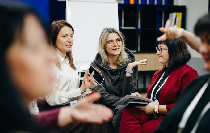 На базі МДУ освітяни підвищили кваліфікацію з молодіжної політики