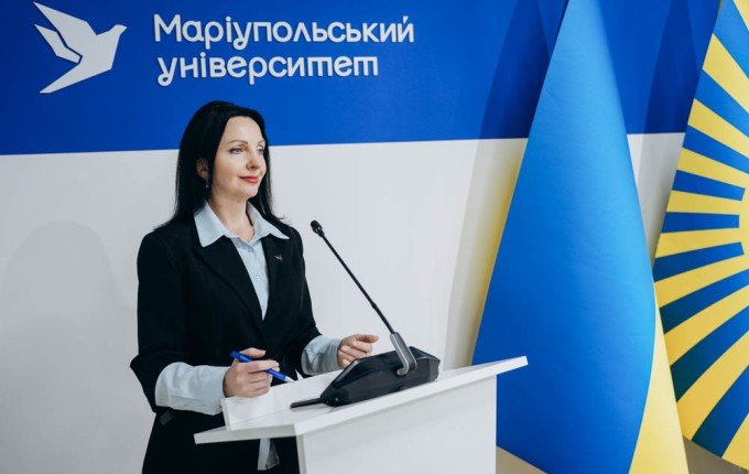 Важливий внесок кожного: в МДУ відбулася конференція трудового колективу