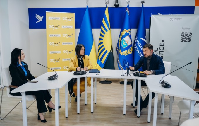 На шляху до справедливості: на базі МДУ розпочне роботу офіс з фіксації воєнних злочинів