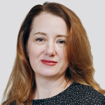 Maryna Олексіївна Horbashevska