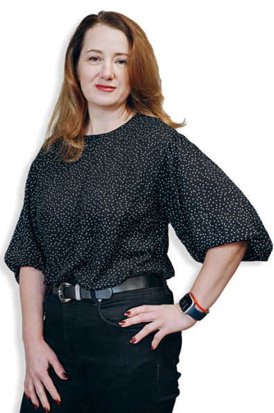 Марина Олексіївна Горбашевська