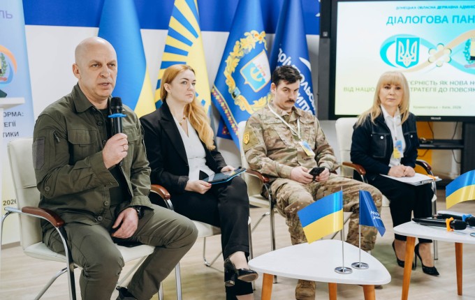 Безбар’єрність як нова норма: обговорення досвіду і перспектив на майбутнє у Маріупольському