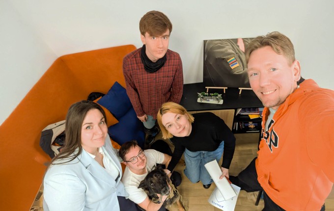 Простір довіри у Маріупольському: результати курсу з каністерапії