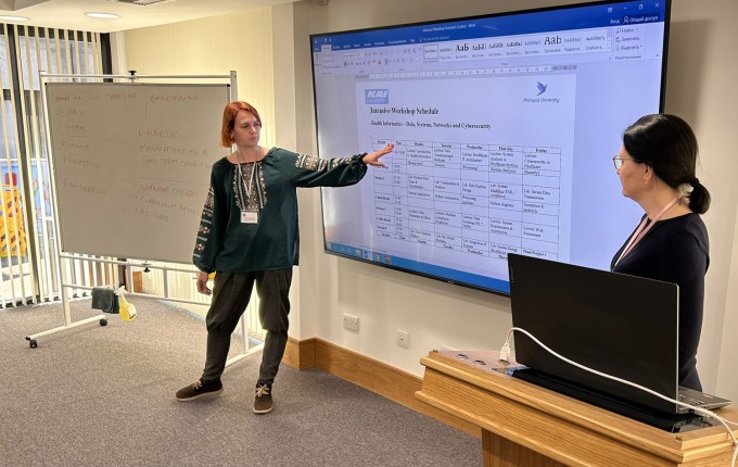 У МДУ з’явиться сертифікатна програма з медичної інформатики