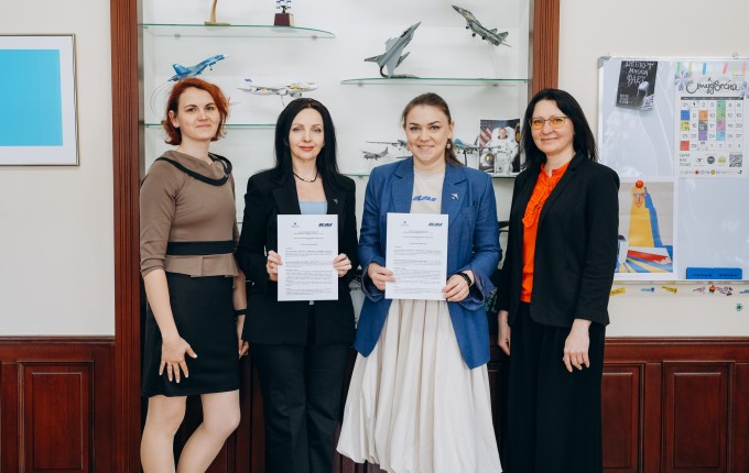 Маріупольський та Авіаційний уклали меморандум про співробітництво