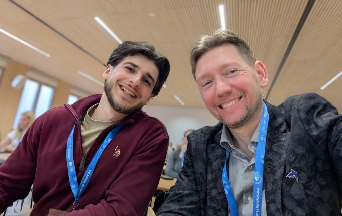 Представники МДУ переймали досвід добробуту в Словенії