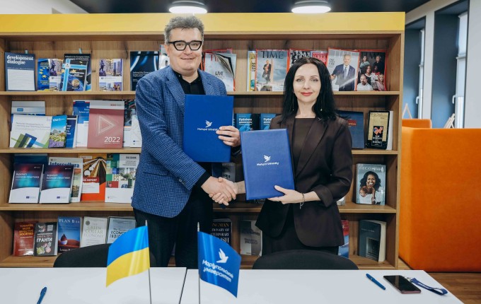 Партнерство, що відкриває нові перспективи для студентів-перекладачів Маріупольського
