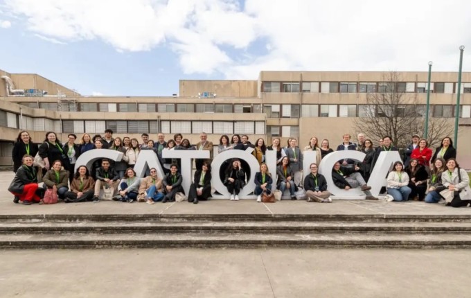 Діалог культур у Європі: Маріупольський долучився до заходів T4EU у Португалії