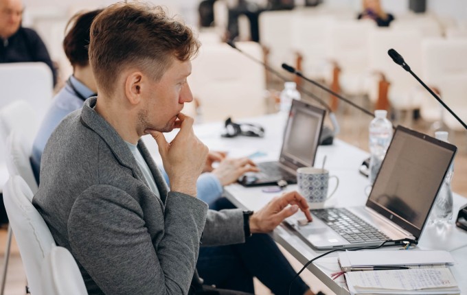 У МДУ говорили про дослідження прав людини