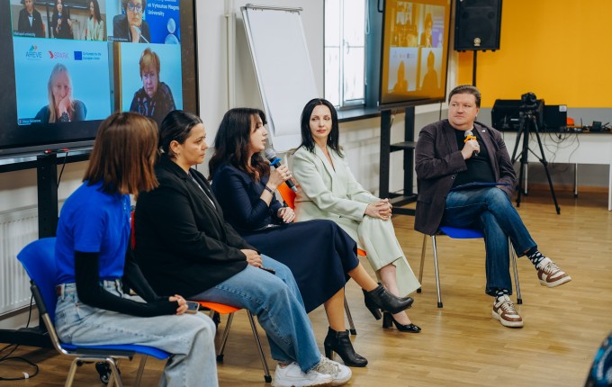 Освіта, що долає бар’єри: простір МДУ об'єднав експертів освітньої та пенітенціарної сфери