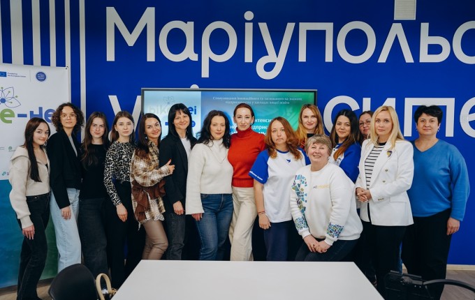 У МДУ розвивають жіноче підприємництво