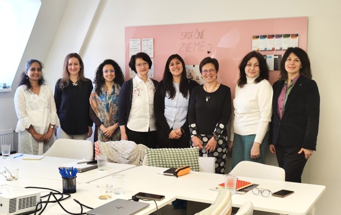 Маріупольський посилює співпрацю з Університетом Острави