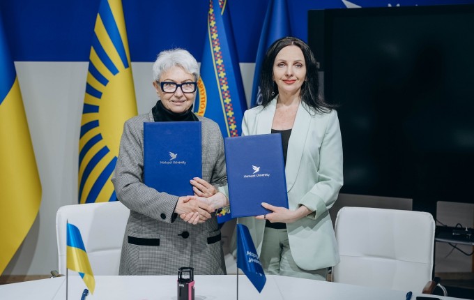 Маріупольський та Спілка жінок України об’єднали зусилля заради суспільних змін
