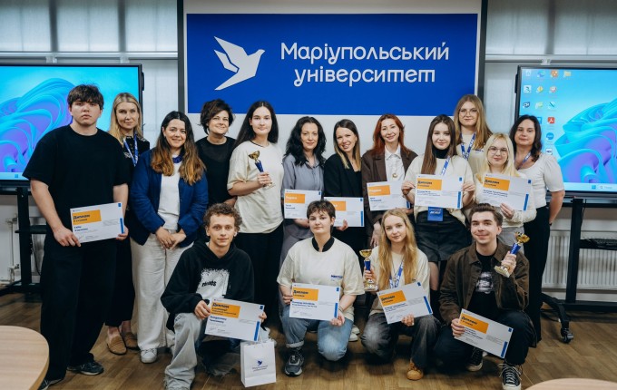 Молодь представила проєкти на Ярмарку маркетингових ідей