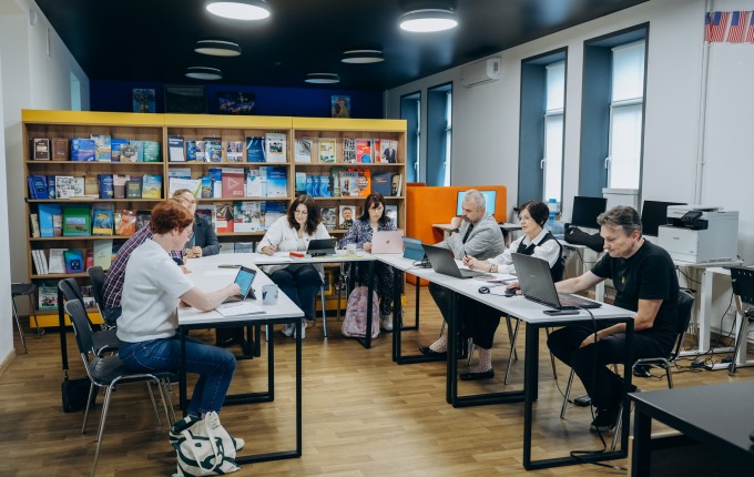 Робоча зустріч у межах реалізації проєкту Digiuni