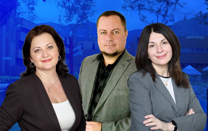 Партнерство, що єднає університети й країни: академічна мобільність освітян Маріупольського