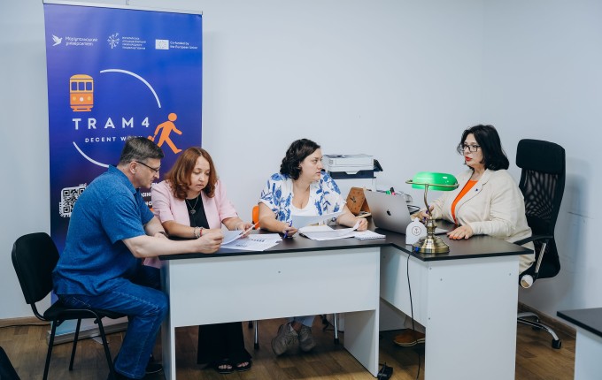 Маріупольський вдосконалює програму підготовки консультантів з міжнародної міграції