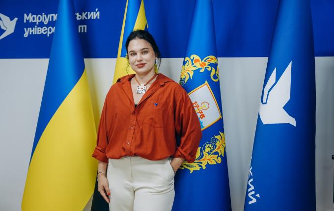 Студентка МДУ очолила Молодіжну раду Маріуполя