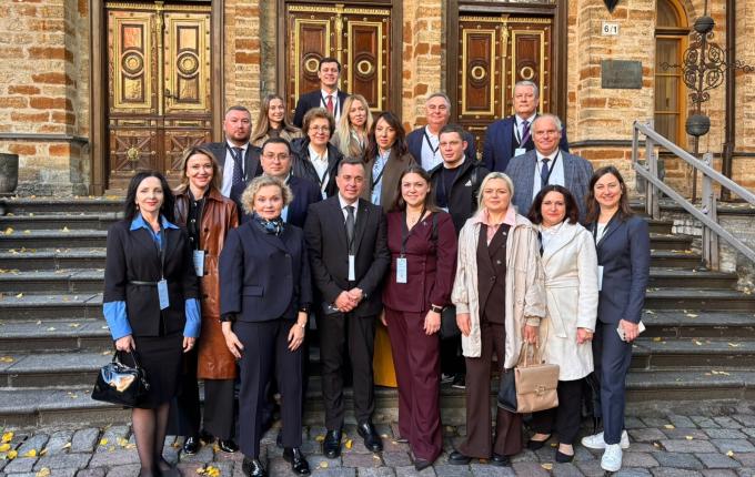 Маріупольський вивчає досвід університетів Естонії