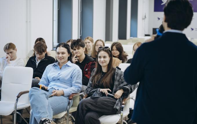 Мови, що об’єднують: в університеті відзначили Європейський день мов